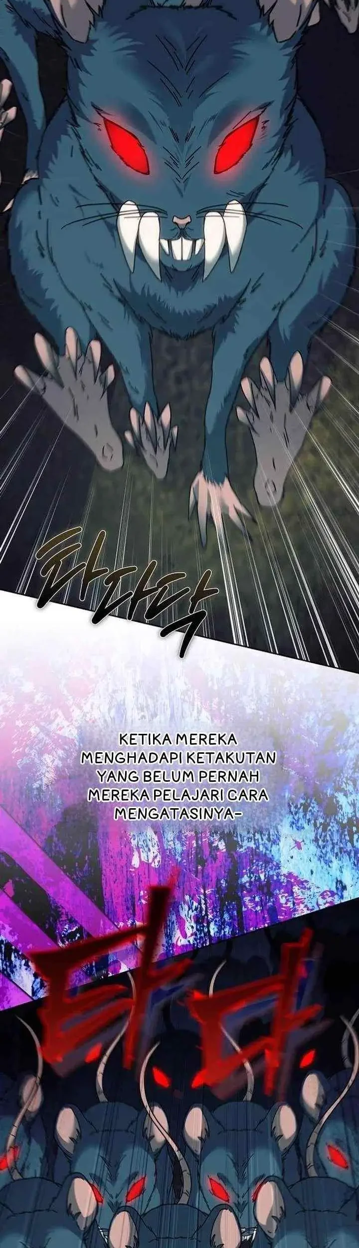 The Strong lady Wishes to Become Delicate Chapter 36 Gambar 41
