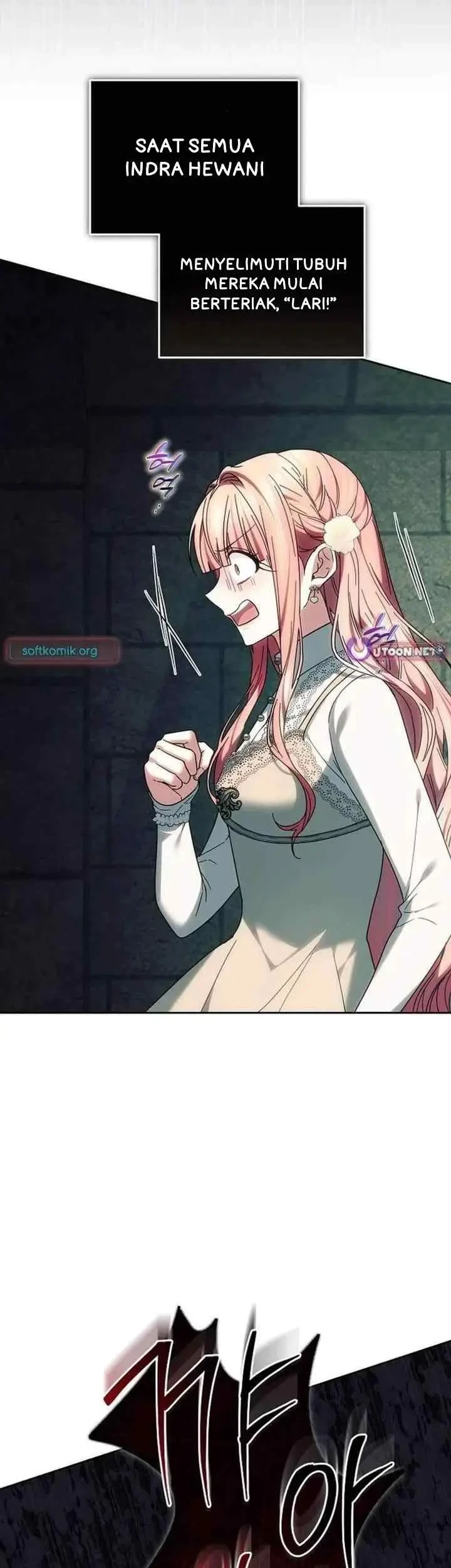 The Strong lady Wishes to Become Delicate Chapter 36 Gambar 43
