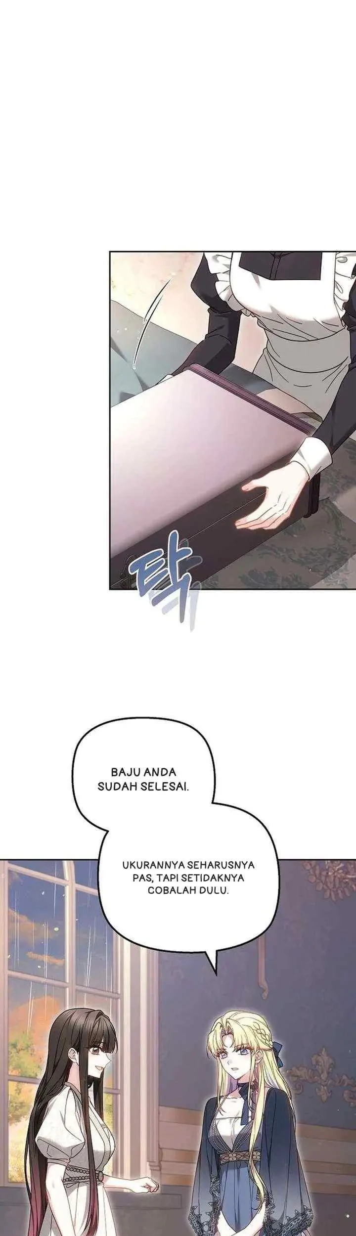 The Strong lady Wishes to Become Delicate Chapter 37 Gambar 60