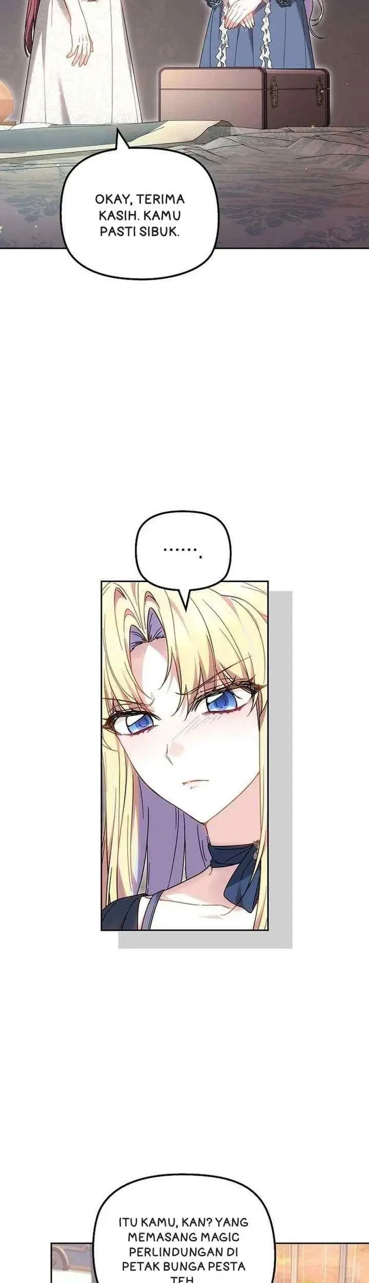 The Strong lady Wishes to Become Delicate Chapter 37 Gambar 61