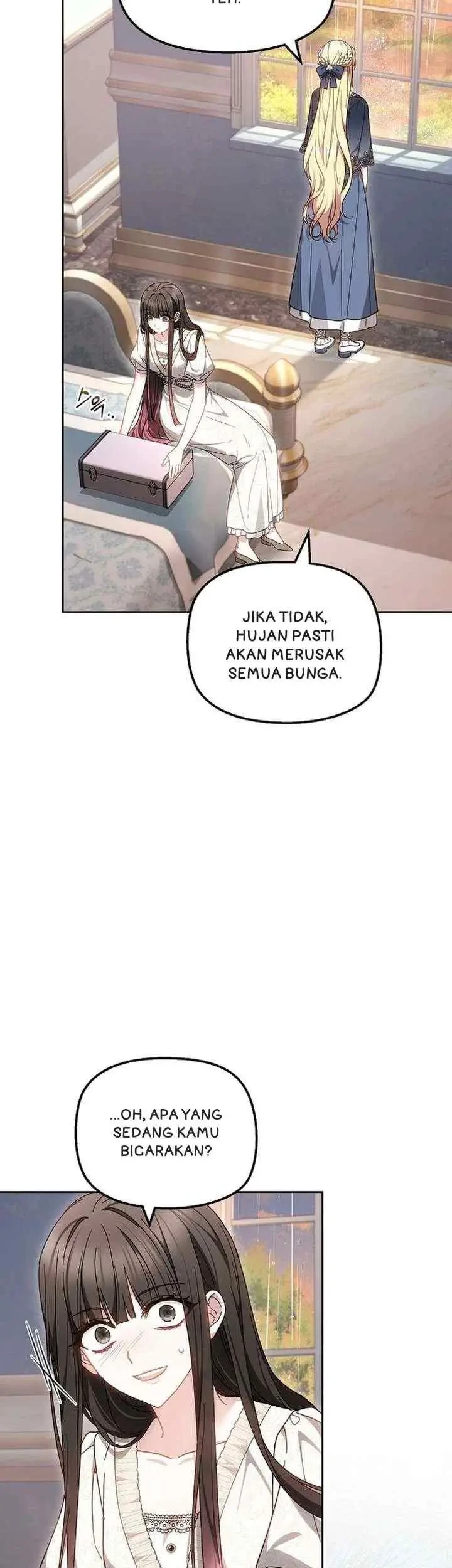 The Strong lady Wishes to Become Delicate Chapter 37 Gambar 62