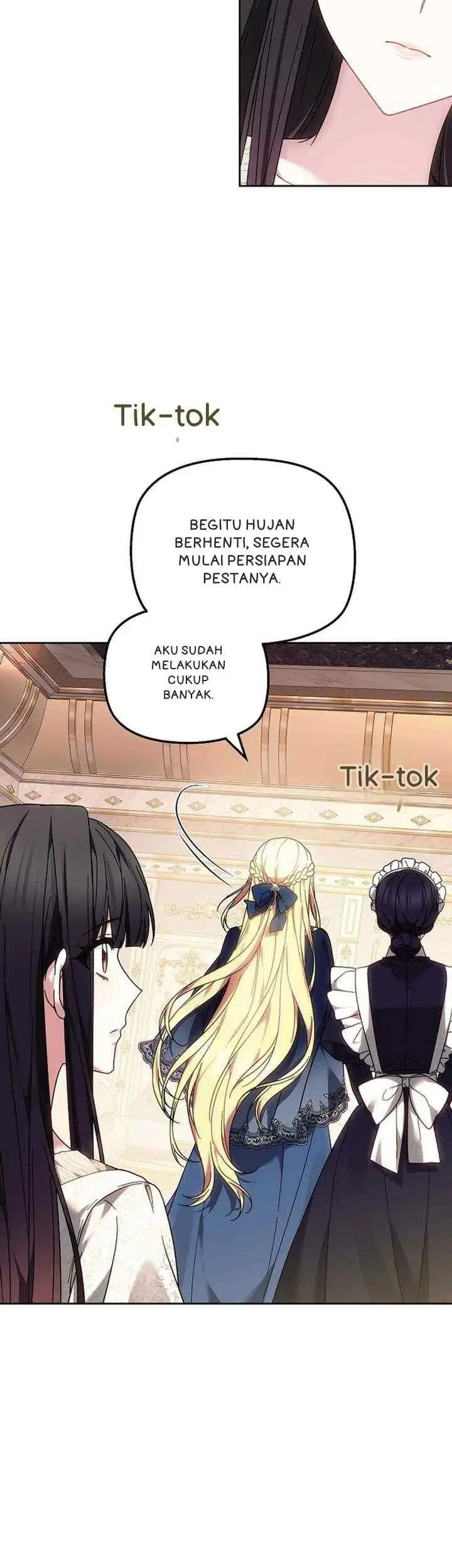 The Strong lady Wishes to Become Delicate Chapter 37 Gambar 66