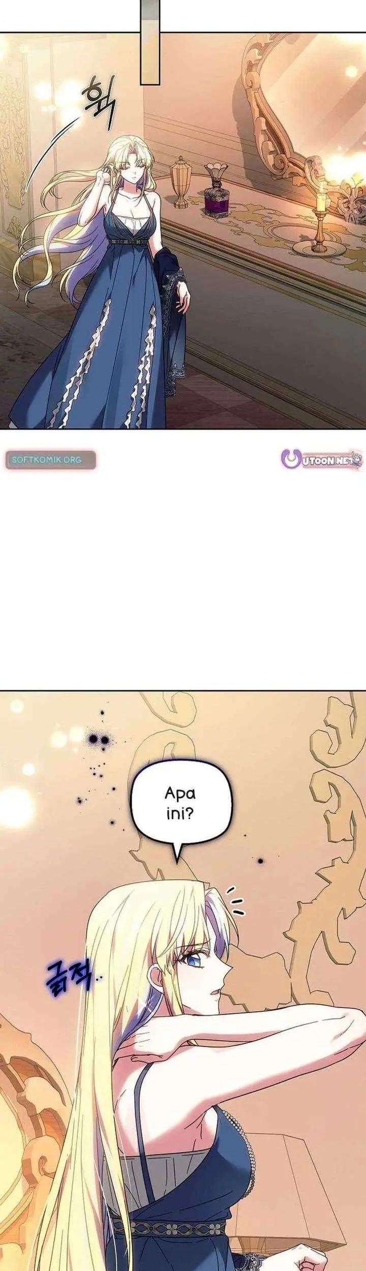 The Strong lady Wishes to Become Delicate Chapter 37 Gambar 69
