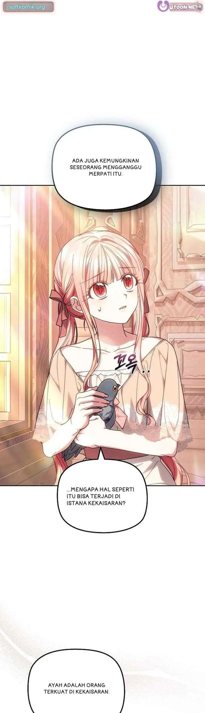 The Strong lady Wishes to Become Delicate Chapter 37 Gambar 6