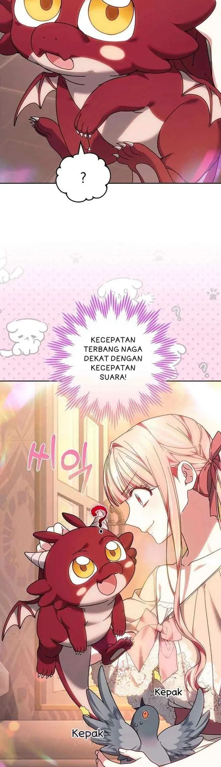 The Strong lady Wishes to Become Delicate Chapter 37 Gambar 13