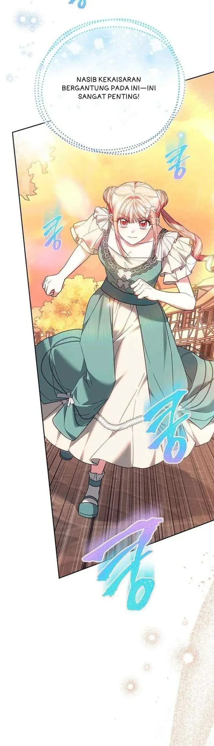 The Strong lady Wishes to Become Delicate Chapter 37 Gambar 20