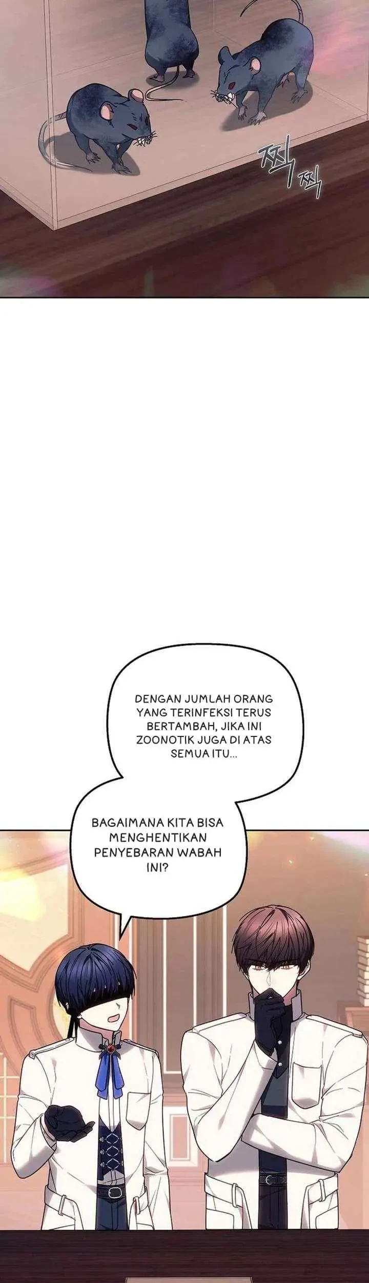 The Strong lady Wishes to Become Delicate Chapter 37 Gambar 22