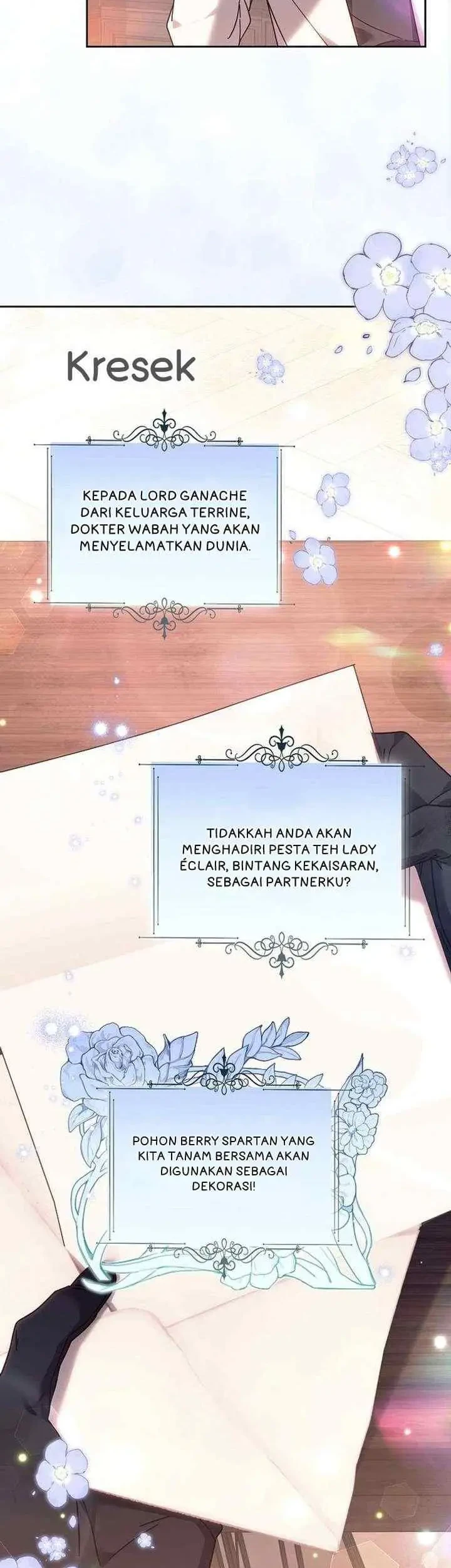 The Strong lady Wishes to Become Delicate Chapter 37 Gambar 29