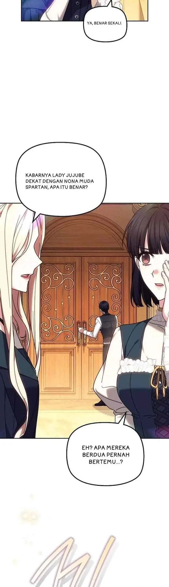 The Strong lady Wishes to Become Delicate Chapter 38 Gambar 47