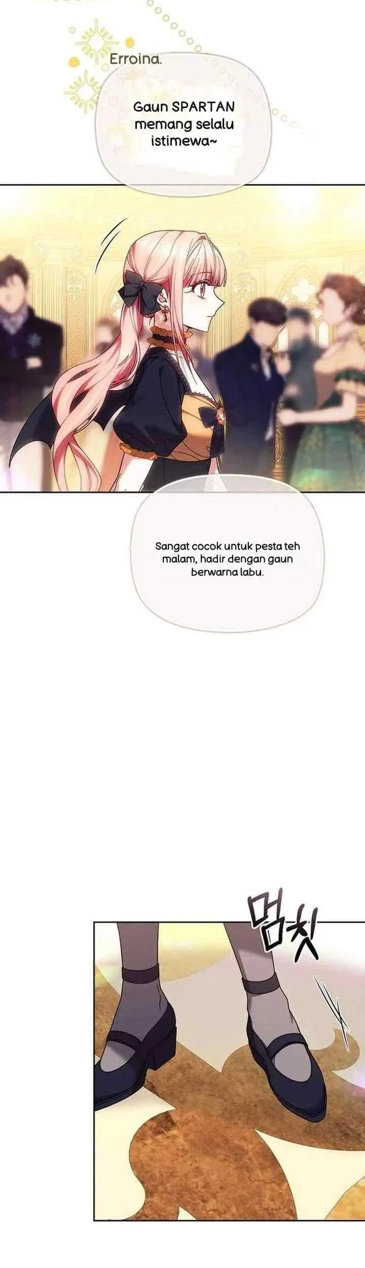 The Strong lady Wishes to Become Delicate Chapter 38 Gambar 51
