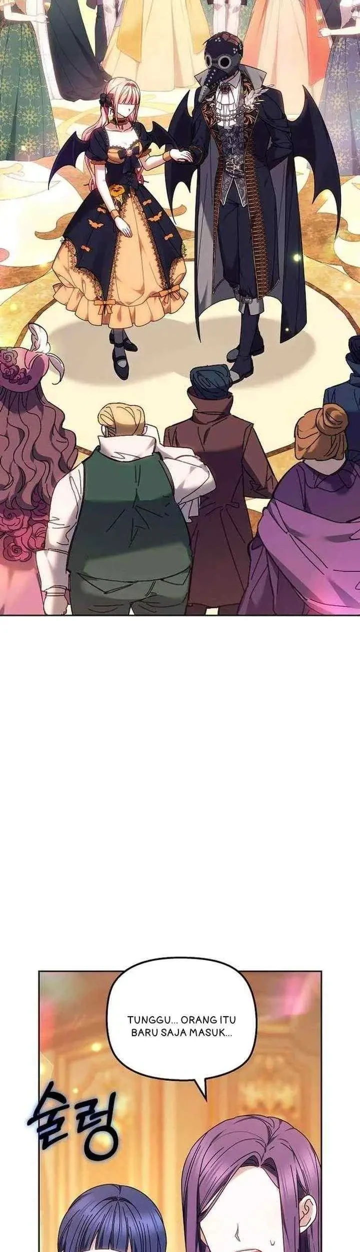 The Strong lady Wishes to Become Delicate Chapter 38 Gambar 55