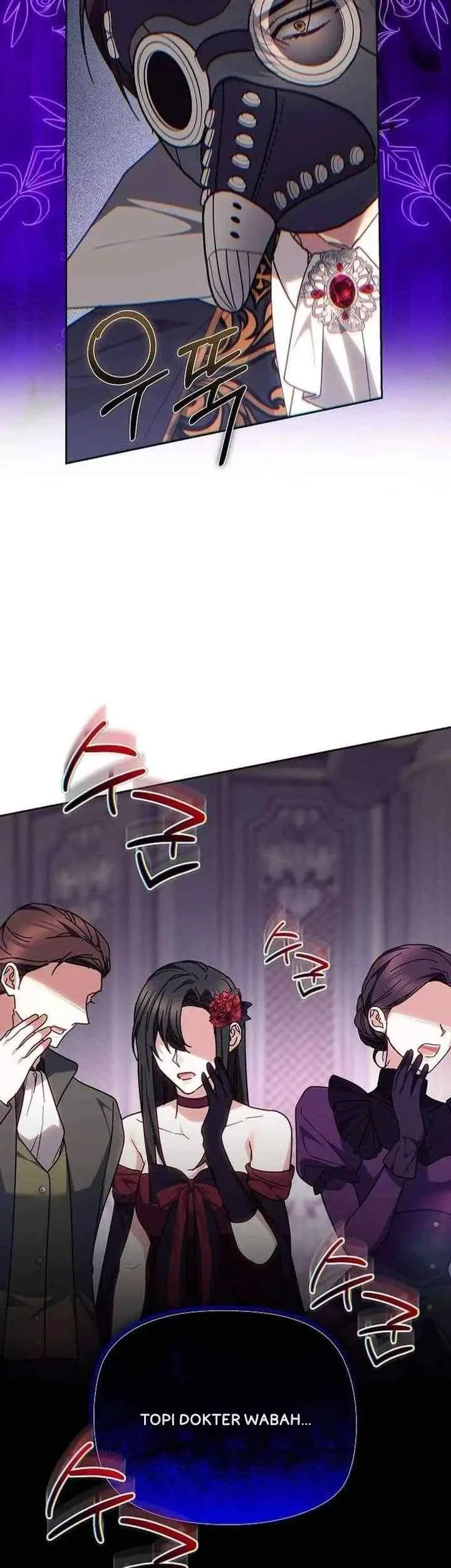 The Strong lady Wishes to Become Delicate Chapter 38 Gambar 60