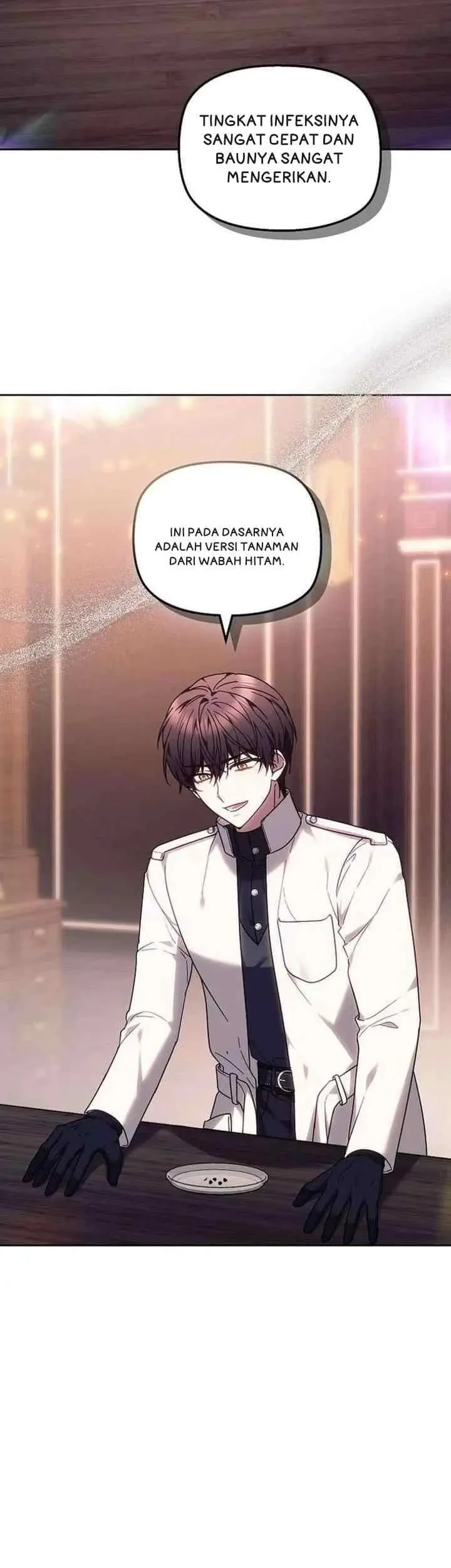 The Strong lady Wishes to Become Delicate Chapter 38 Gambar 8