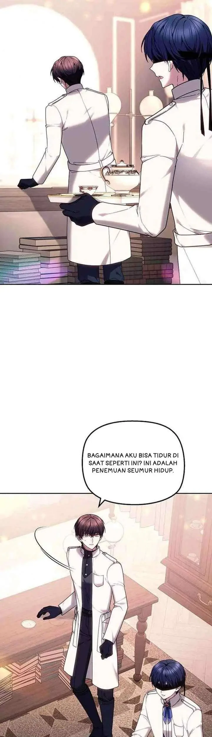 The Strong lady Wishes to Become Delicate Chapter 38 Gambar 15
