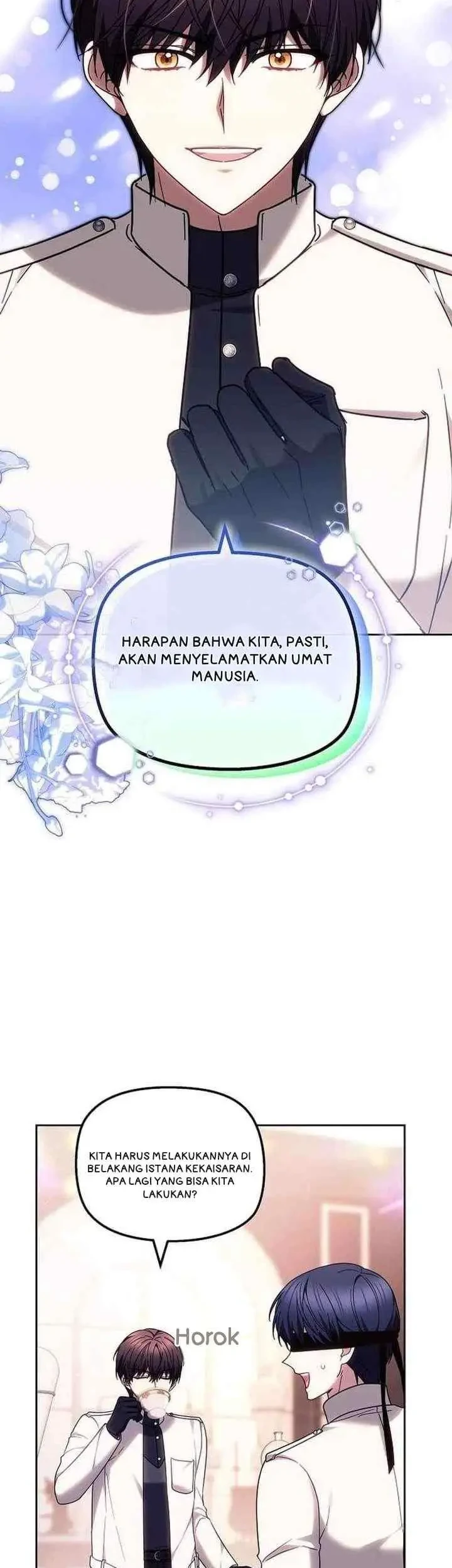 The Strong lady Wishes to Become Delicate Chapter 38 Gambar 21