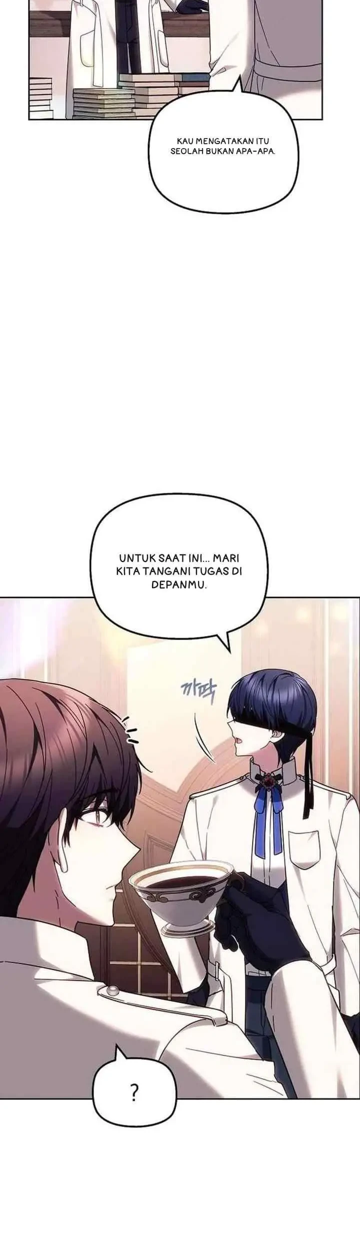 The Strong lady Wishes to Become Delicate Chapter 38 Gambar 22