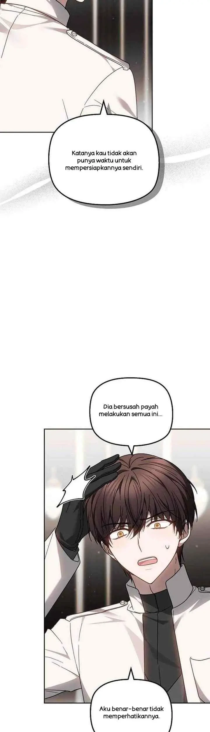 The Strong lady Wishes to Become Delicate Chapter 38 Gambar 25
