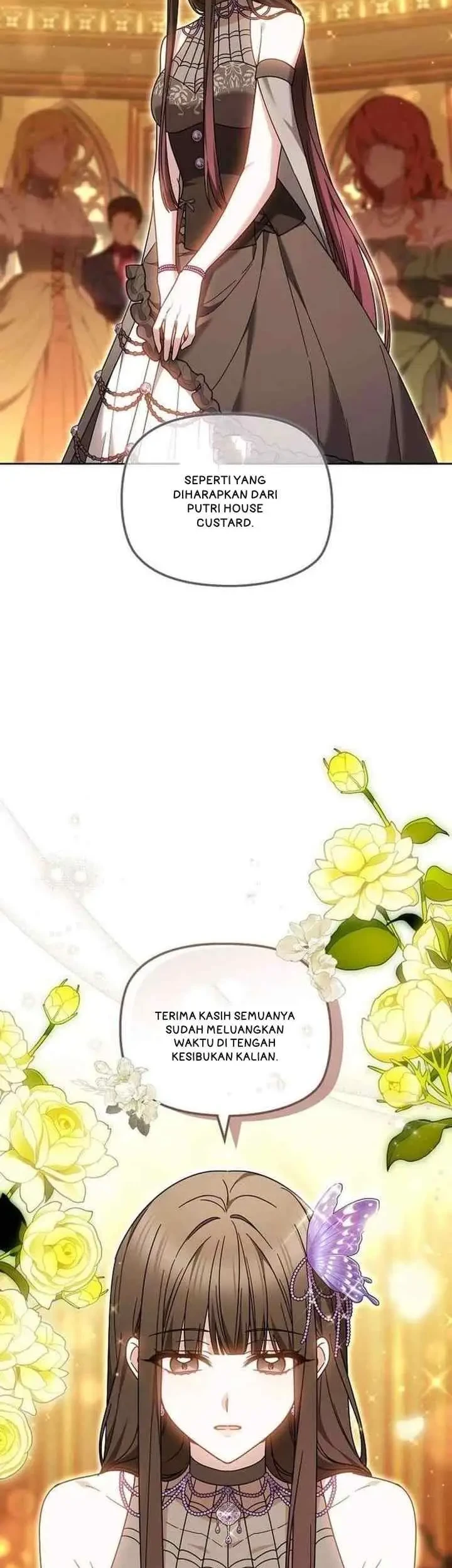 The Strong lady Wishes to Become Delicate Chapter 38 Gambar 43