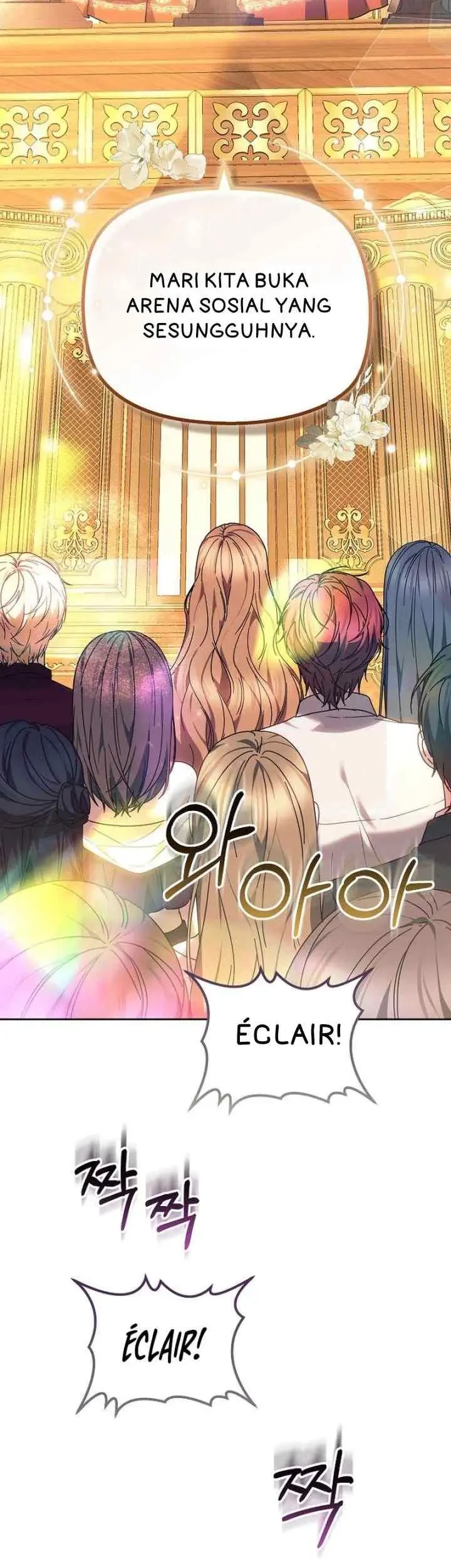 The Strong lady Wishes to Become Delicate Chapter 39 Gambar 56