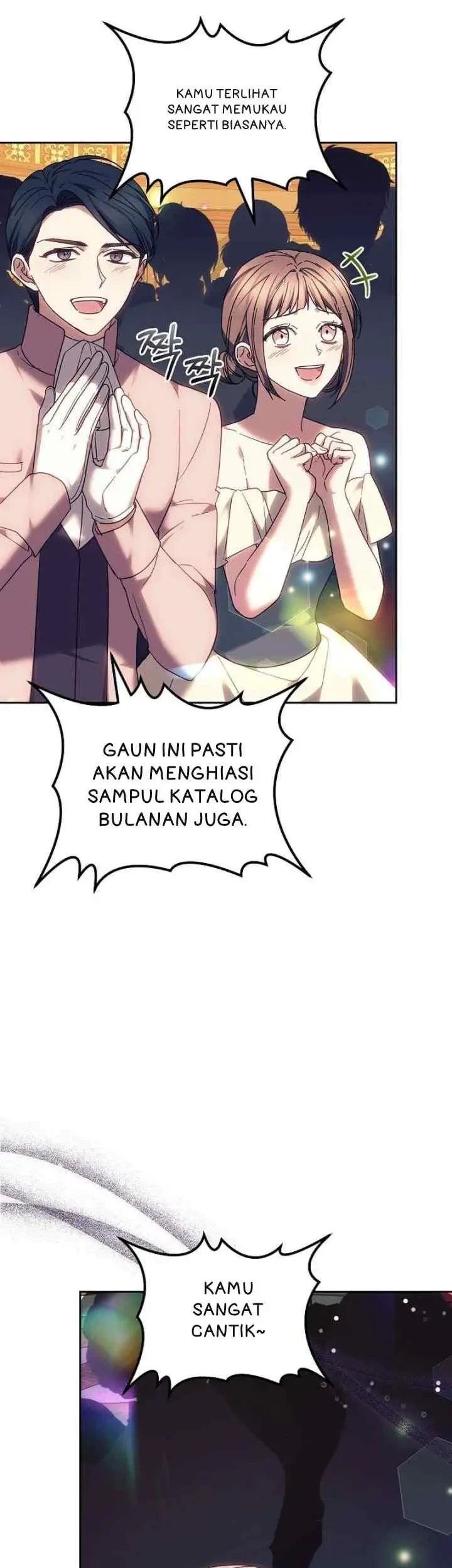 The Strong lady Wishes to Become Delicate Chapter 39 Gambar 57