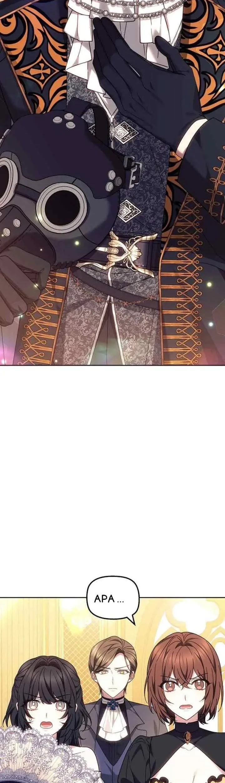 Manhwa The Strong lady Wishes to Become Delicate Chapter 39 gambar 2