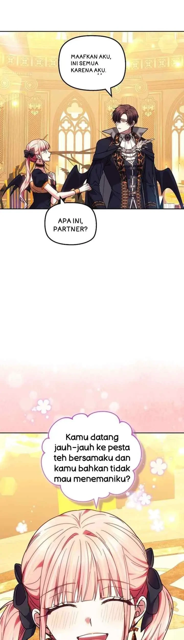 The Strong lady Wishes to Become Delicate Chapter 39 Gambar 11