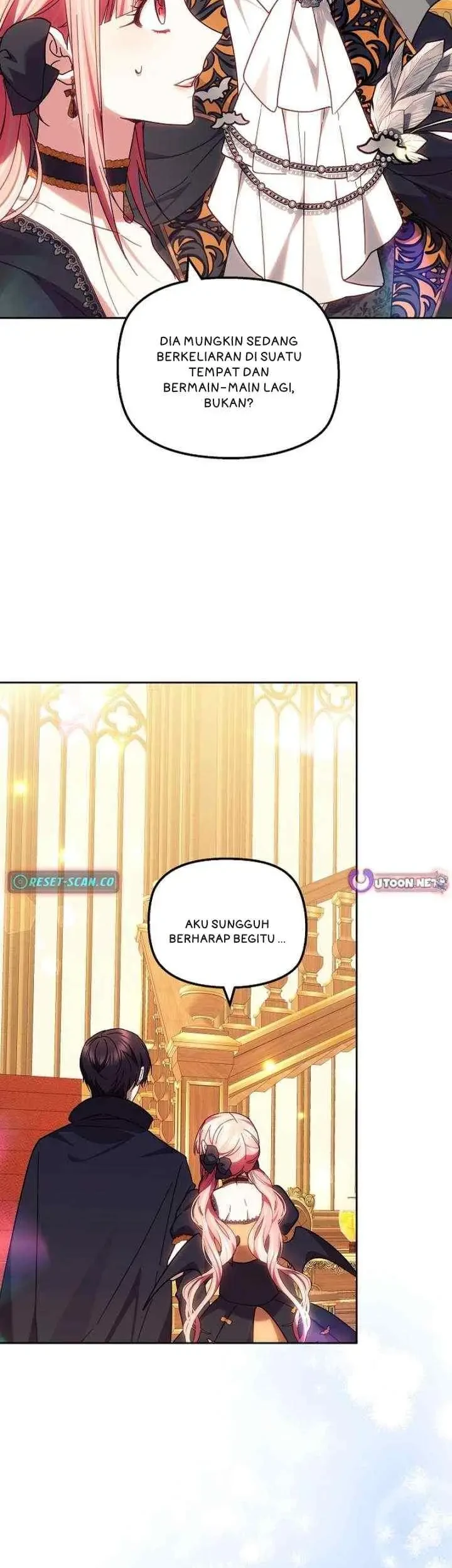The Strong lady Wishes to Become Delicate Chapter 39 Gambar 21