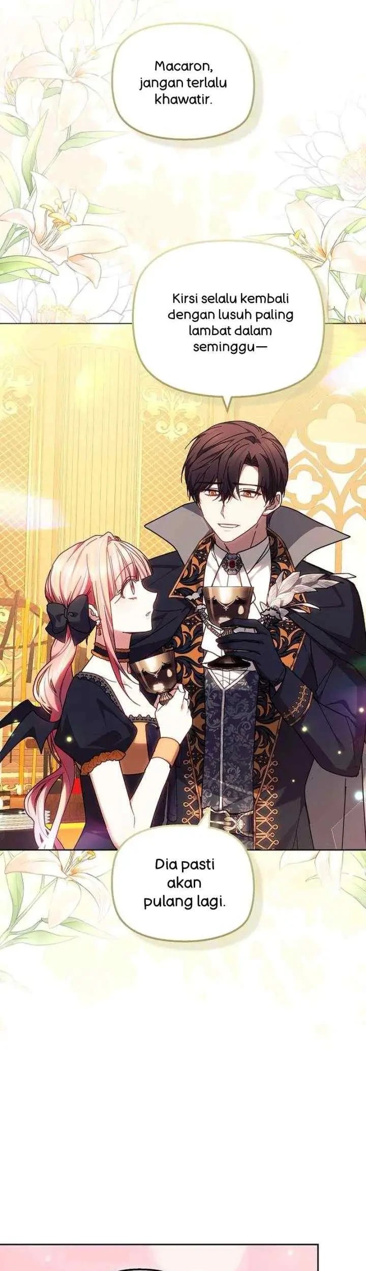 The Strong lady Wishes to Become Delicate Chapter 39 Gambar 25