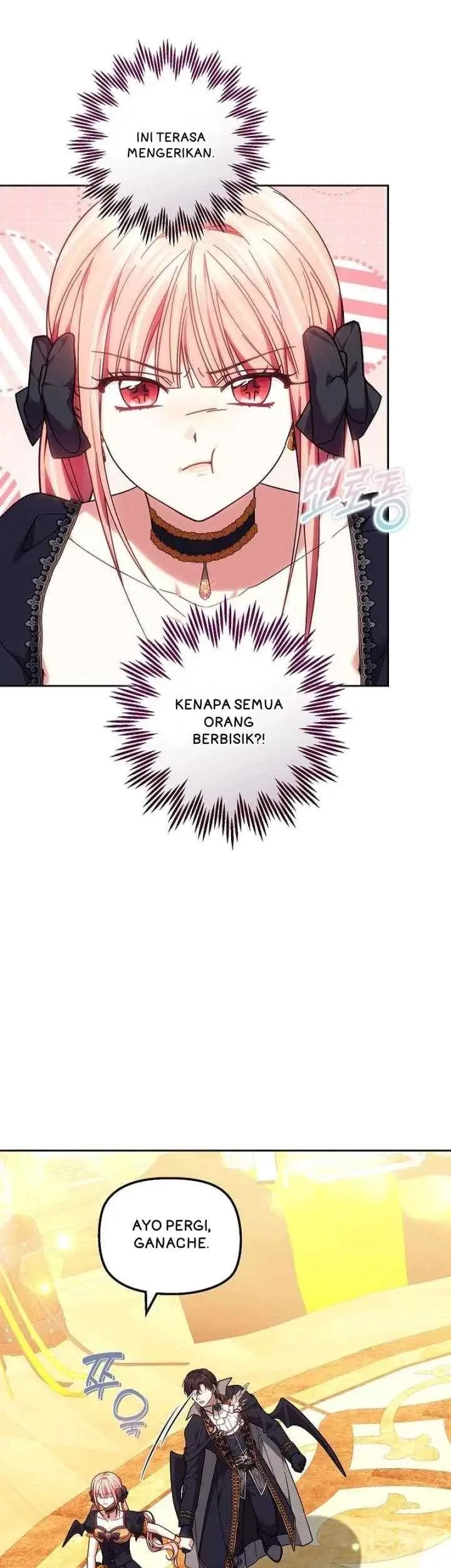 The Strong lady Wishes to Become Delicate Chapter 39 Gambar 28