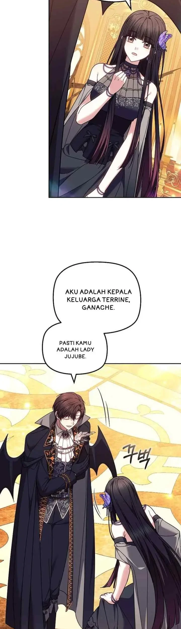 The Strong lady Wishes to Become Delicate Chapter 39 Gambar 39