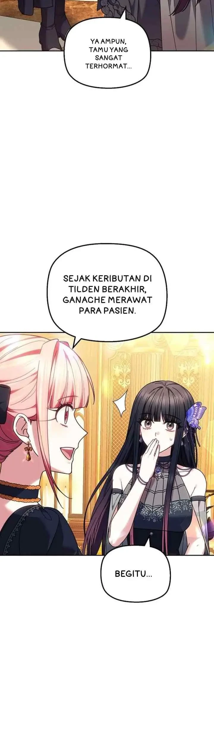 The Strong lady Wishes to Become Delicate Chapter 39 Gambar 40