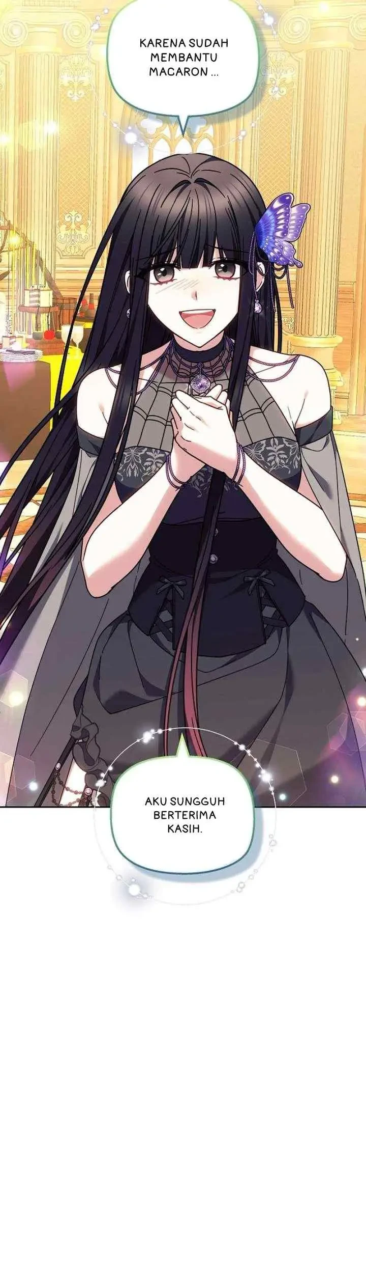 The Strong lady Wishes to Become Delicate Chapter 39 Gambar 42