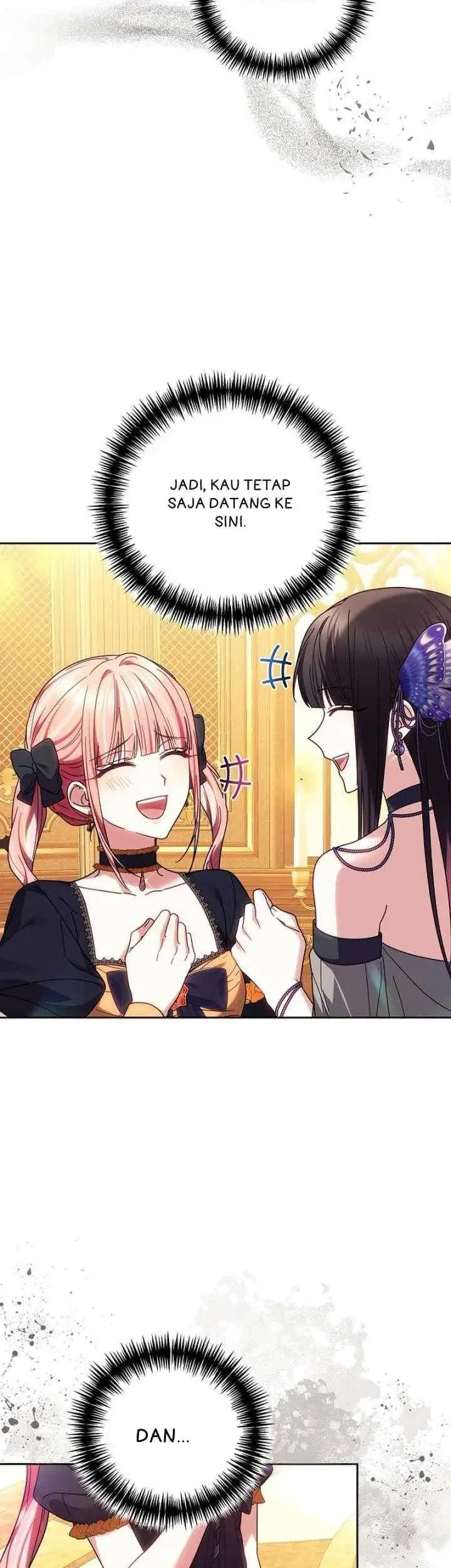 The Strong lady Wishes to Become Delicate Chapter 39 Gambar 45