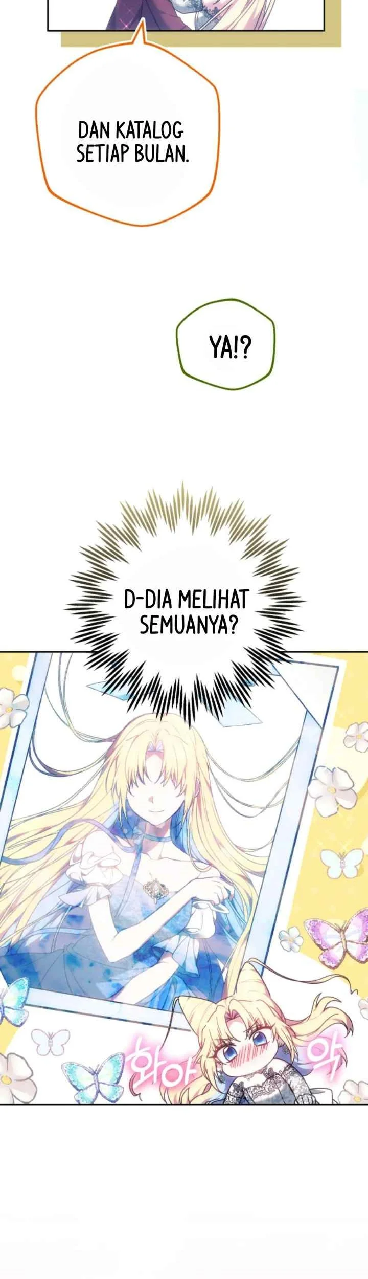 The Strong lady Wishes to Become Delicate Chapter 4 Gambar 47
