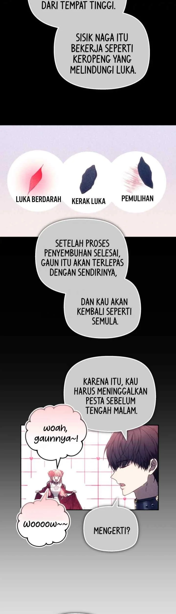 The Strong lady Wishes to Become Delicate Chapter 4 Gambar 56