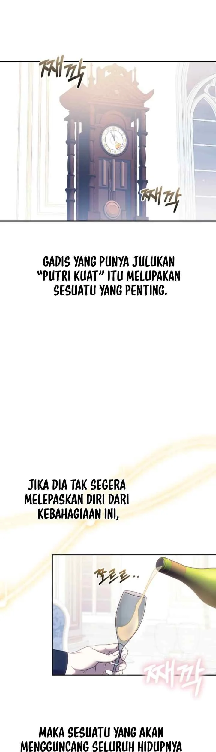 The Strong lady Wishes to Become Delicate Chapter 4 Gambar 58