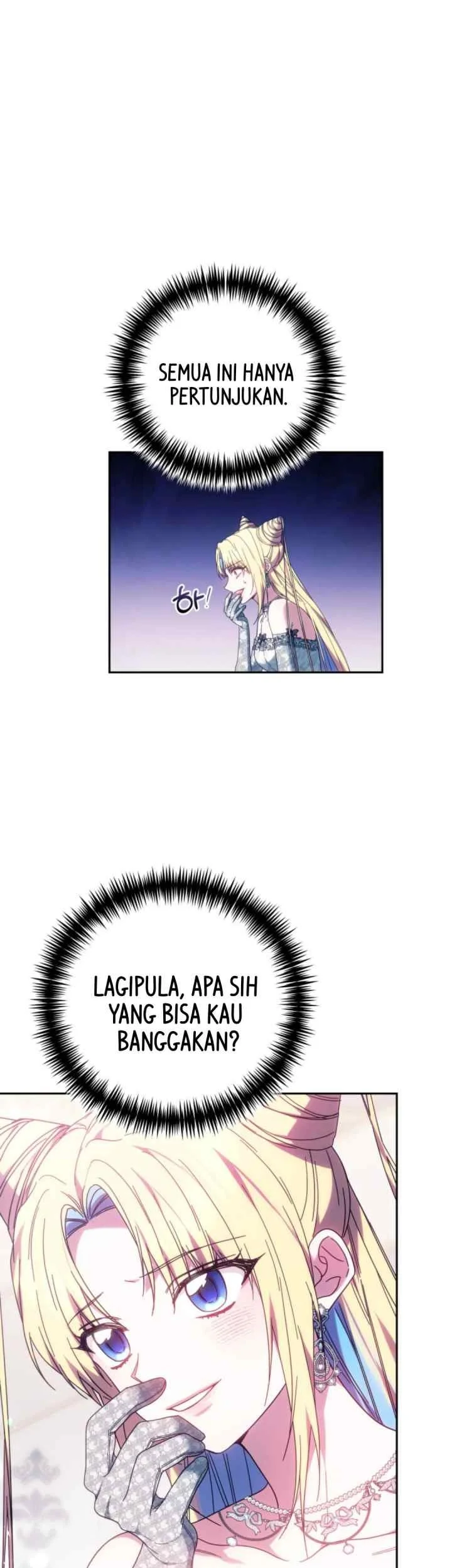 The Strong lady Wishes to Become Delicate Chapter 4 Gambar 72