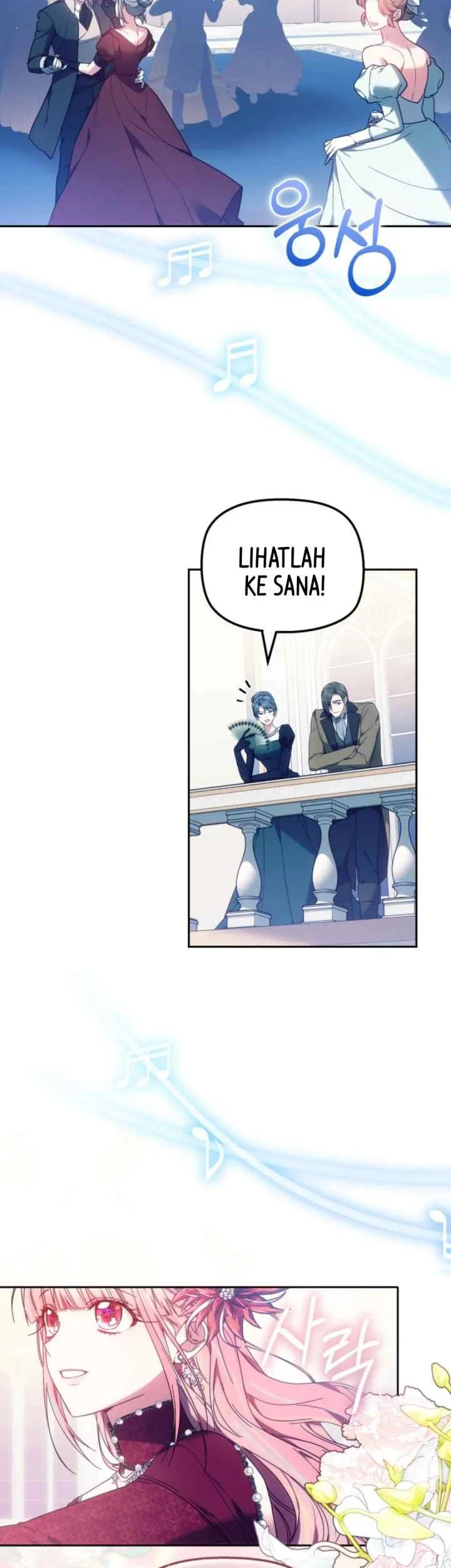 Manhwa The Strong lady Wishes to Become Delicate Chapter 4 gambar 2