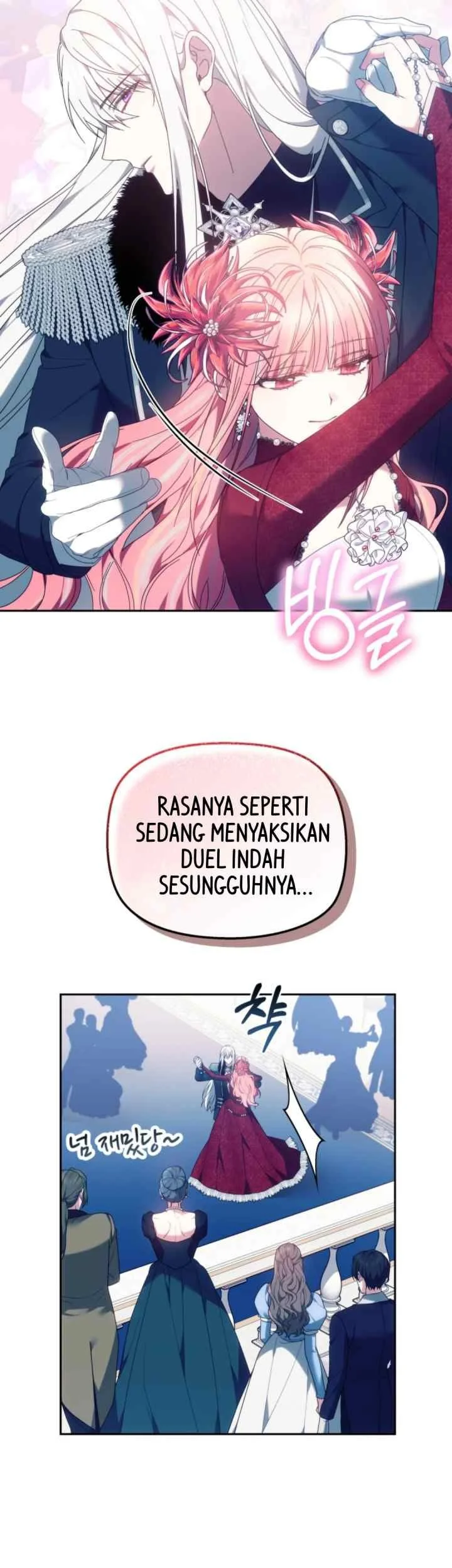 The Strong lady Wishes to Become Delicate Chapter 4 Gambar 5