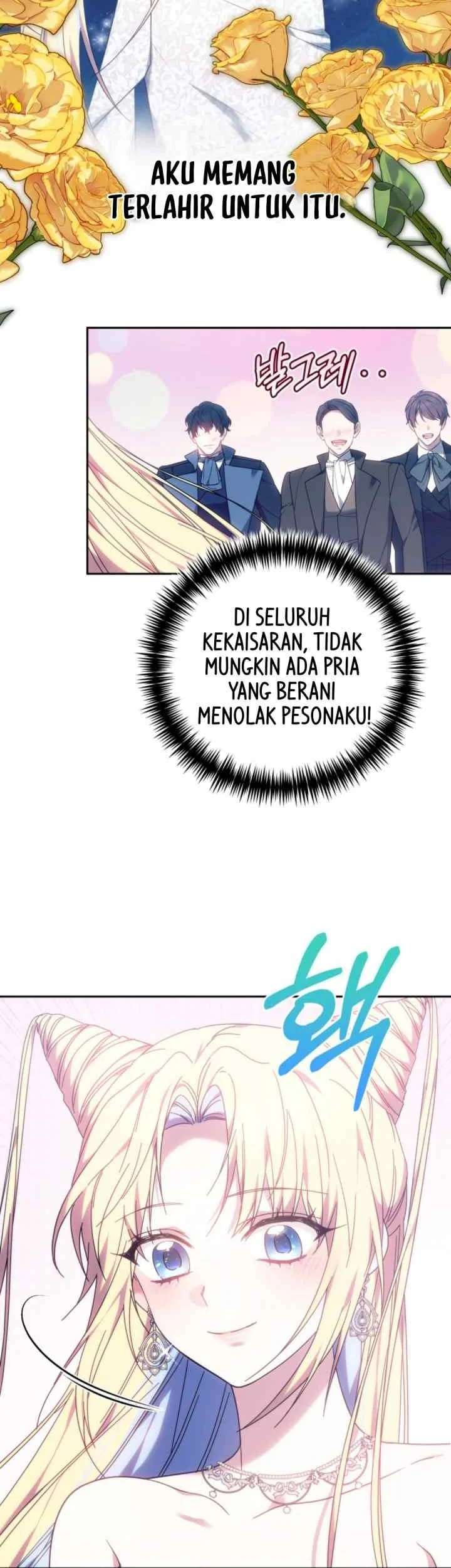 The Strong lady Wishes to Become Delicate Chapter 4 Gambar 24