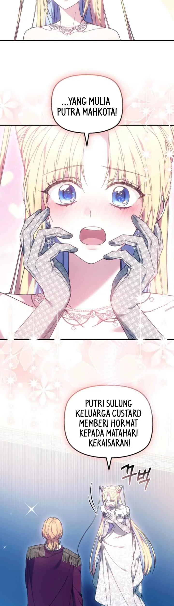 The Strong lady Wishes to Become Delicate Chapter 4 Gambar 32