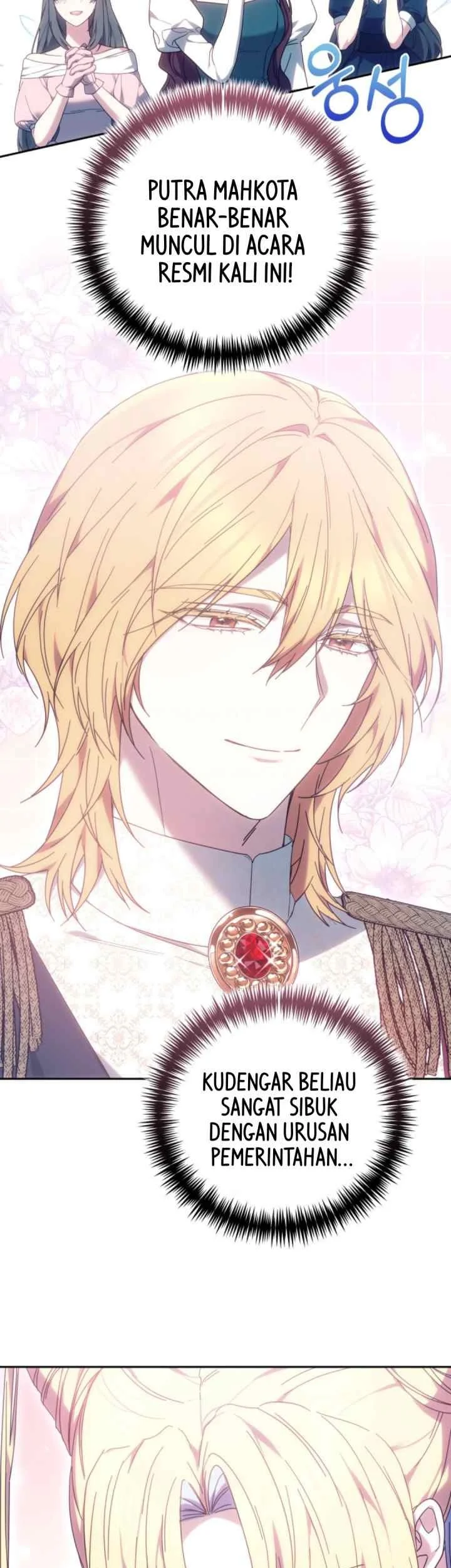 The Strong lady Wishes to Become Delicate Chapter 4 Gambar 34