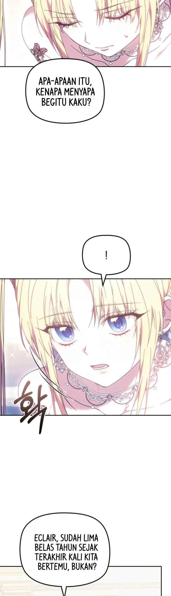 The Strong lady Wishes to Become Delicate Chapter 4 Gambar 35