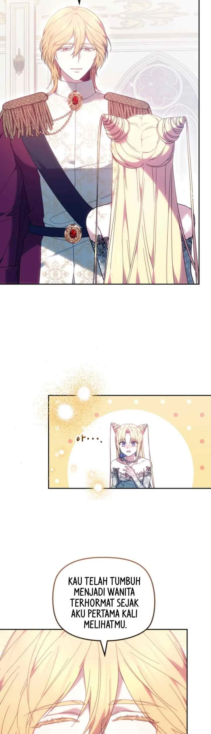 The Strong lady Wishes to Become Delicate Chapter 4 Gambar 36