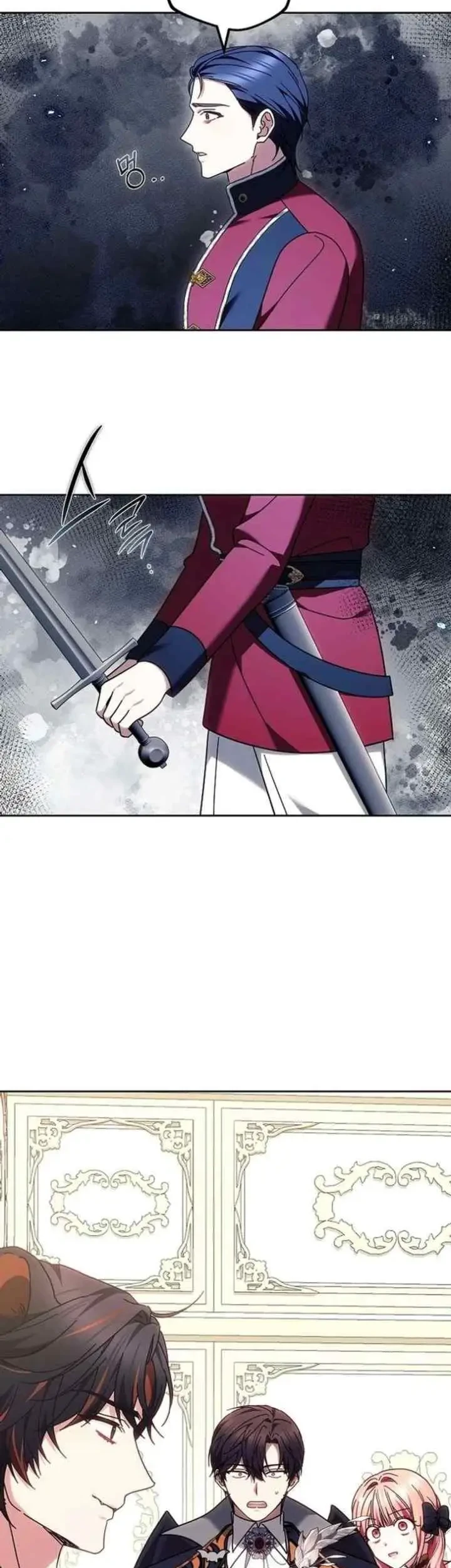 The Strong lady Wishes to Become Delicate Chapter 40 Gambar 57