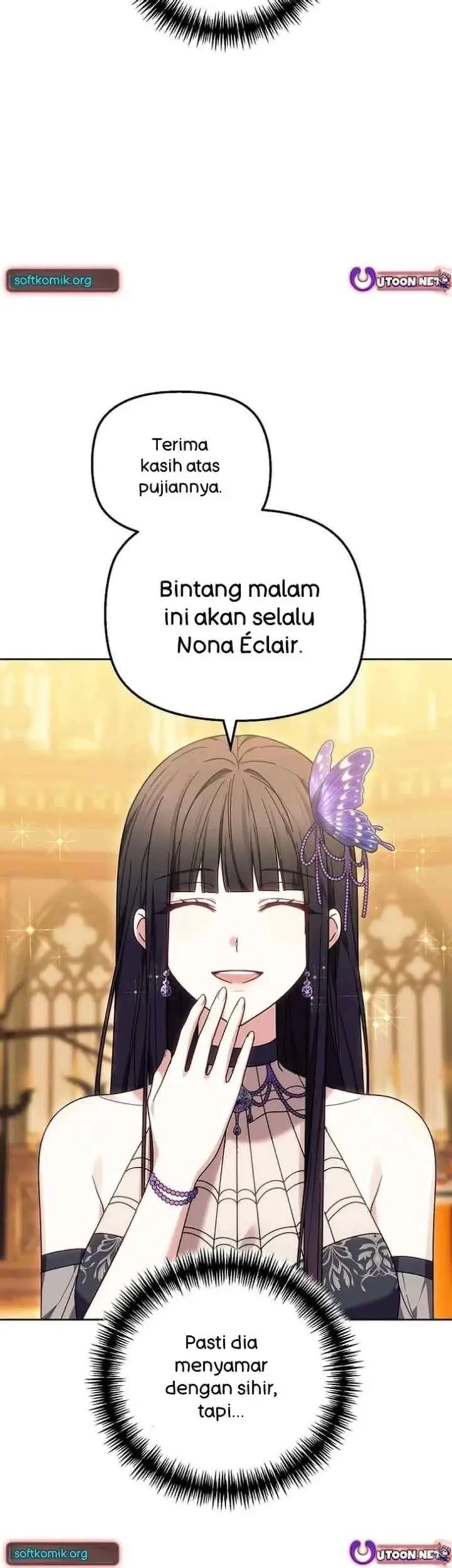 The Strong lady Wishes to Become Delicate Chapter 40 Gambar 63