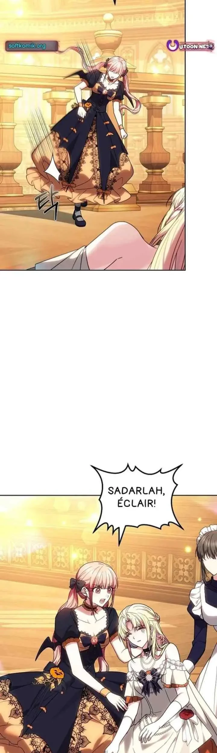 The Strong lady Wishes to Become Delicate Chapter 40 Gambar 5