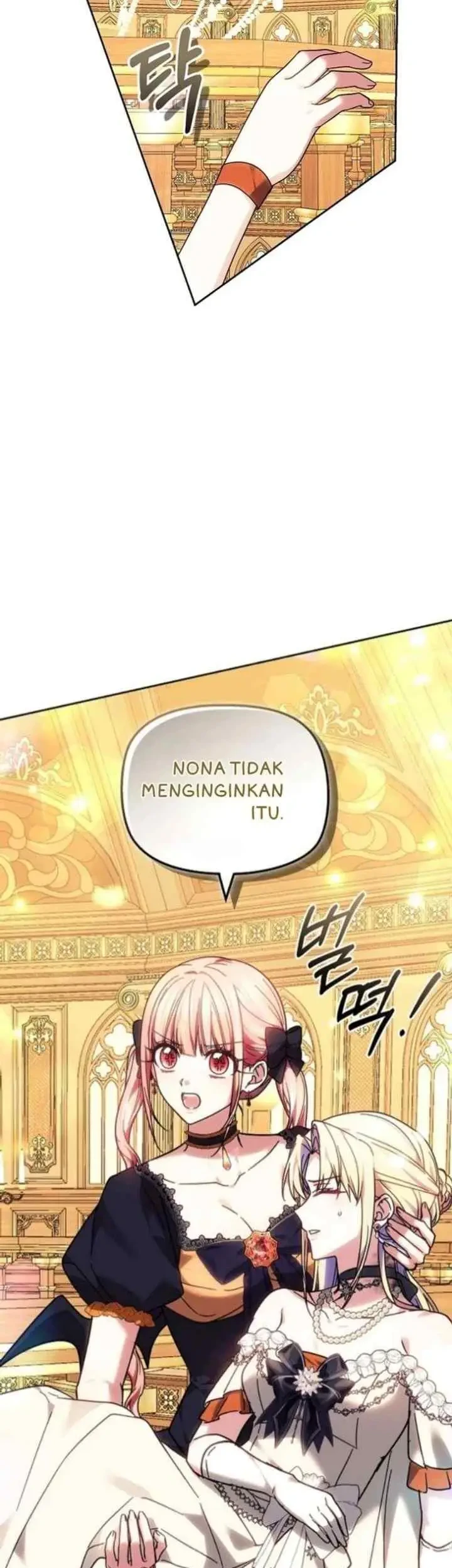 The Strong lady Wishes to Become Delicate Chapter 40 Gambar 16