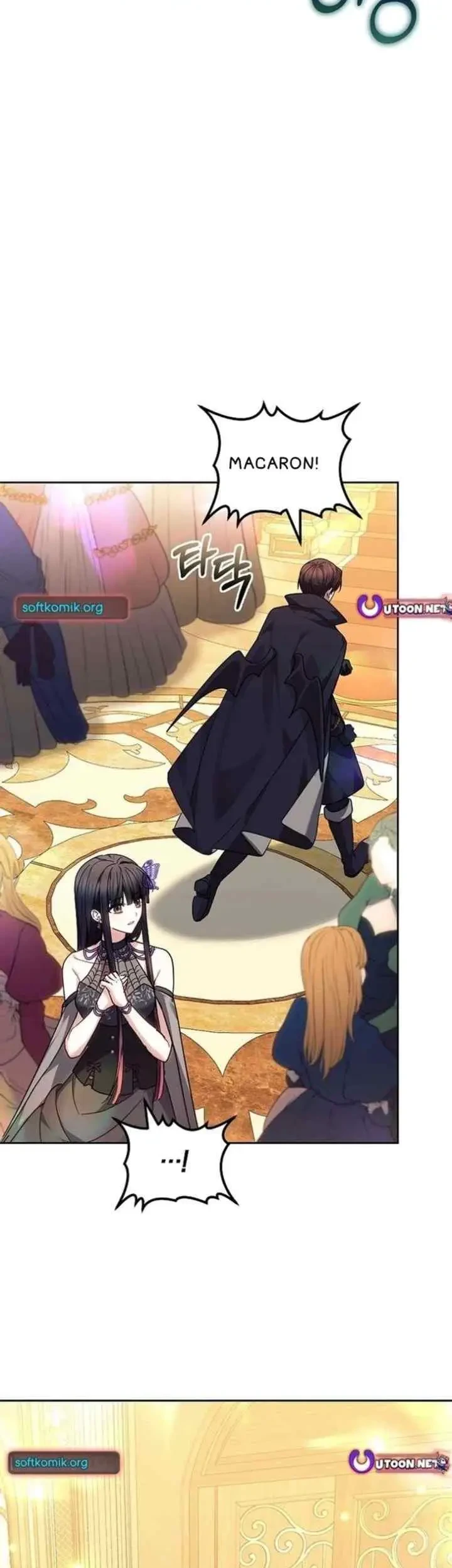 The Strong lady Wishes to Become Delicate Chapter 40 Gambar 18