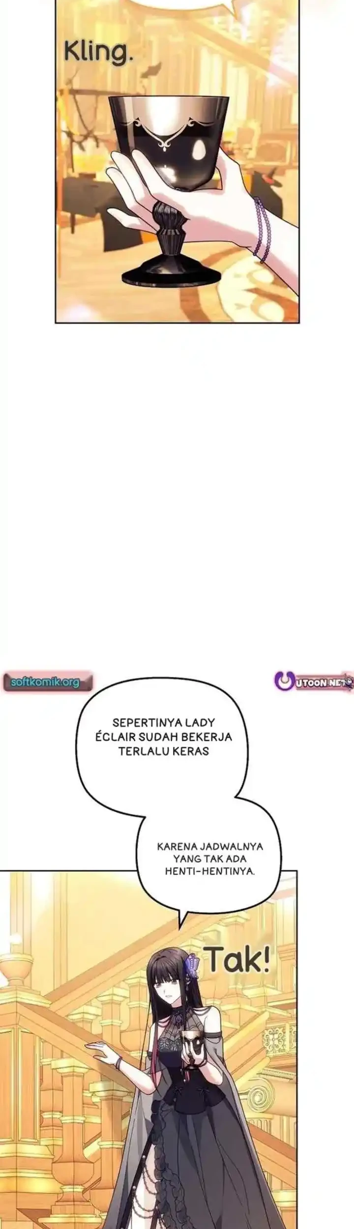 The Strong lady Wishes to Become Delicate Chapter 40 Gambar 27
